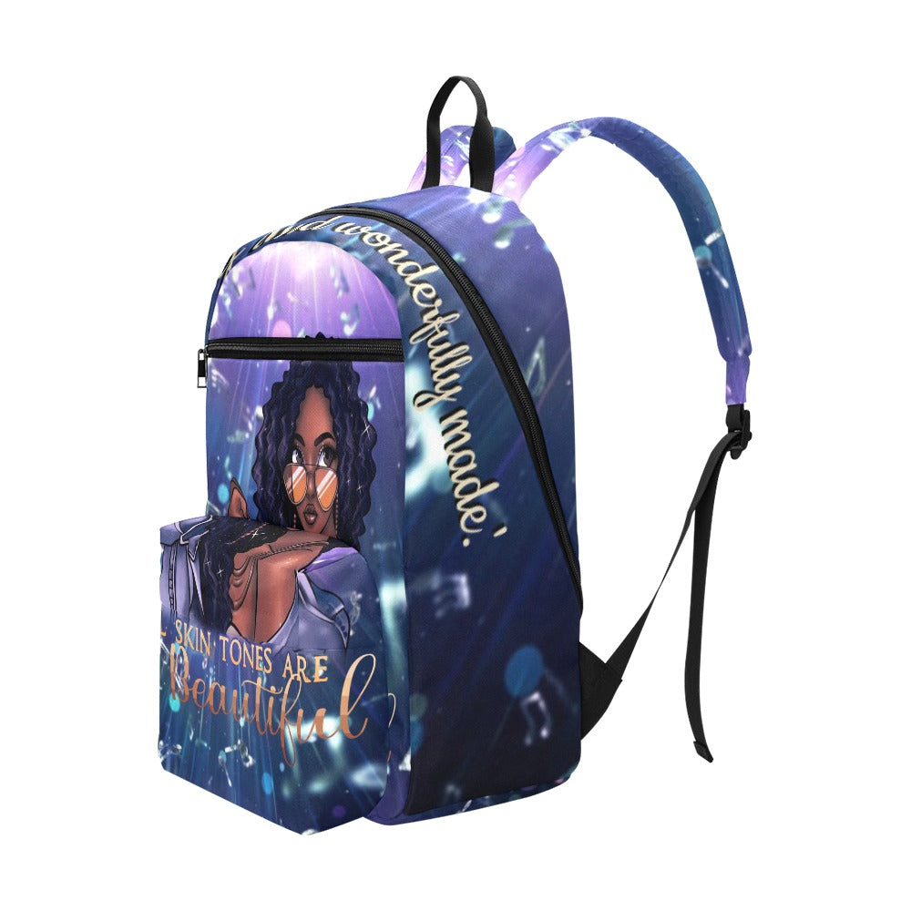 Mochila de viaje de gran capacidad