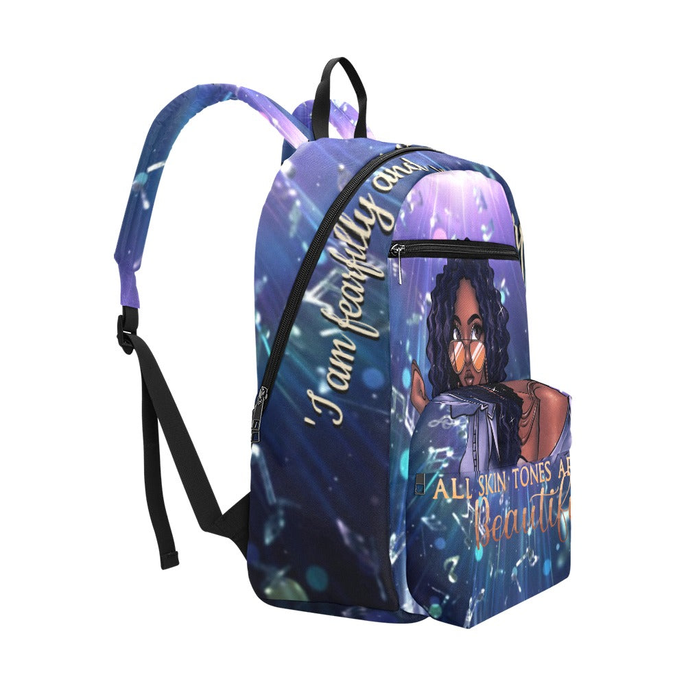 Mochila de viaje de gran capacidad
