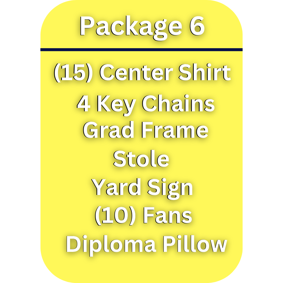 Grad Package #6