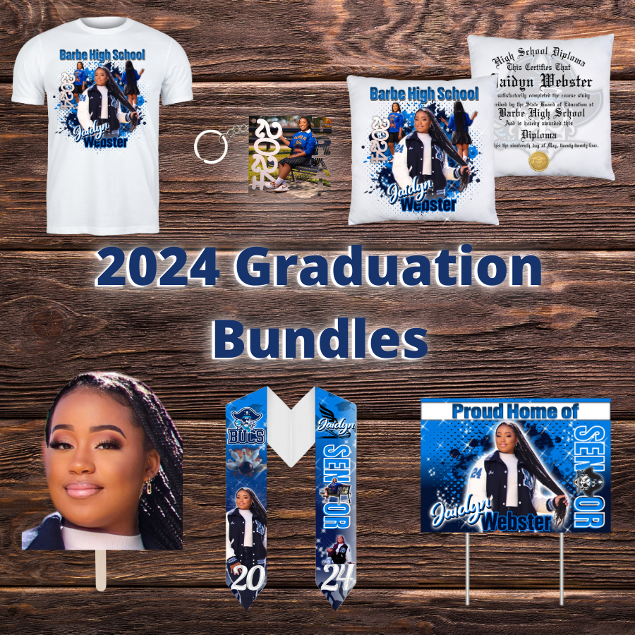 Graduation Bundle Graduation Bundles – Kellie's Kreations, LLC