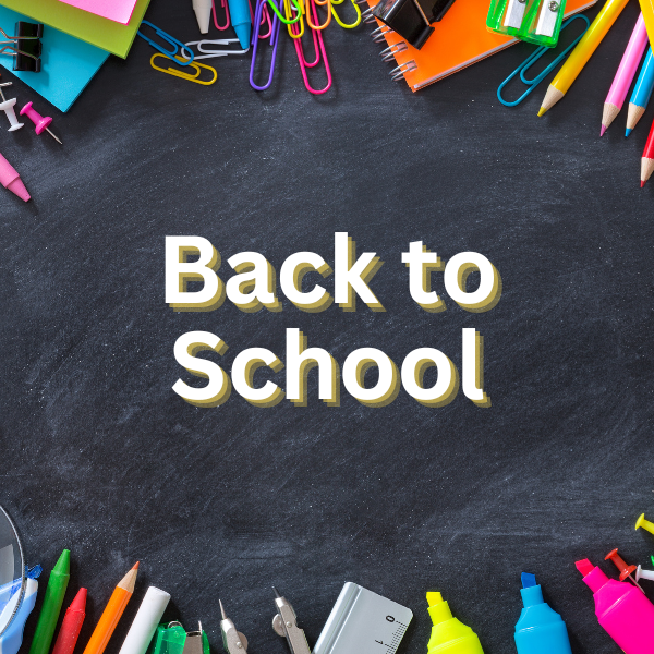 Back to School