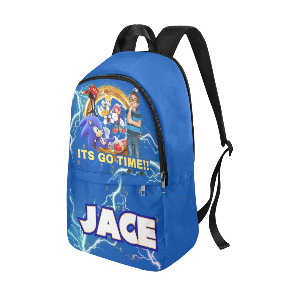 Backpack - Sonic