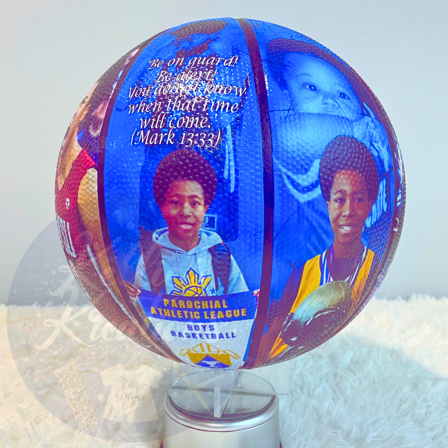 Photo Panel Basketball
