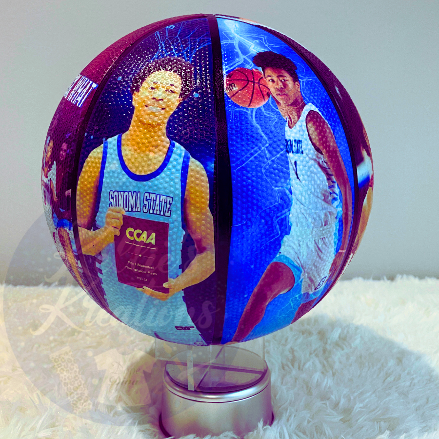 Photo Panel Basketball
