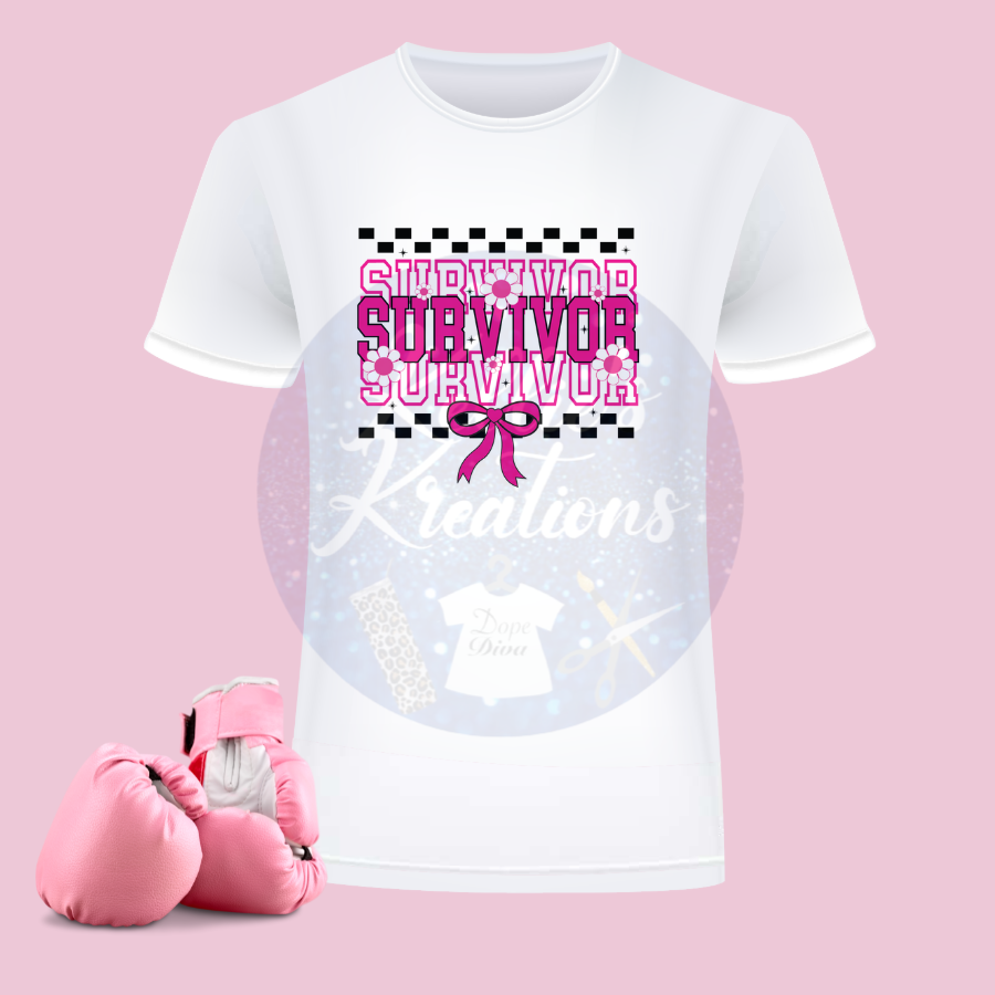 Breast Cancer Warrior Shirts