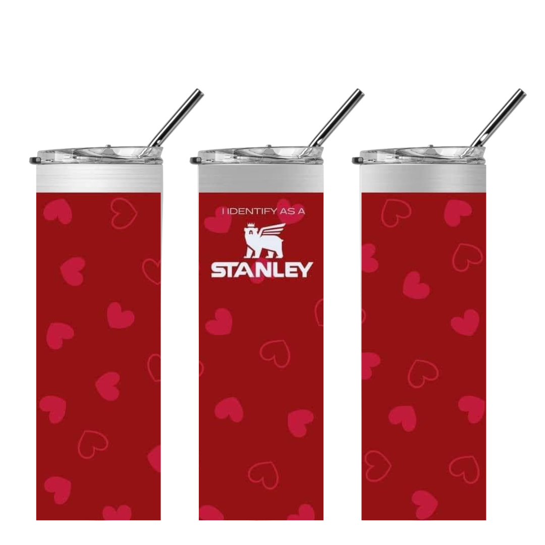 Valentine's 20oz Sublimation Tumblers