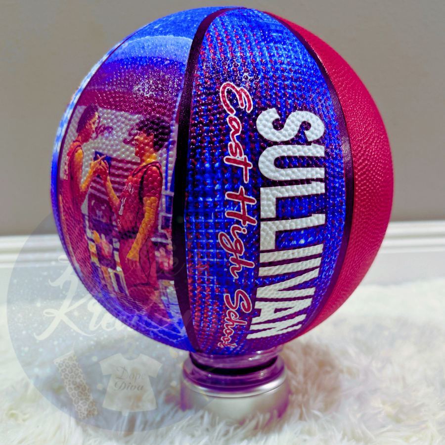Photo Panel Basketball