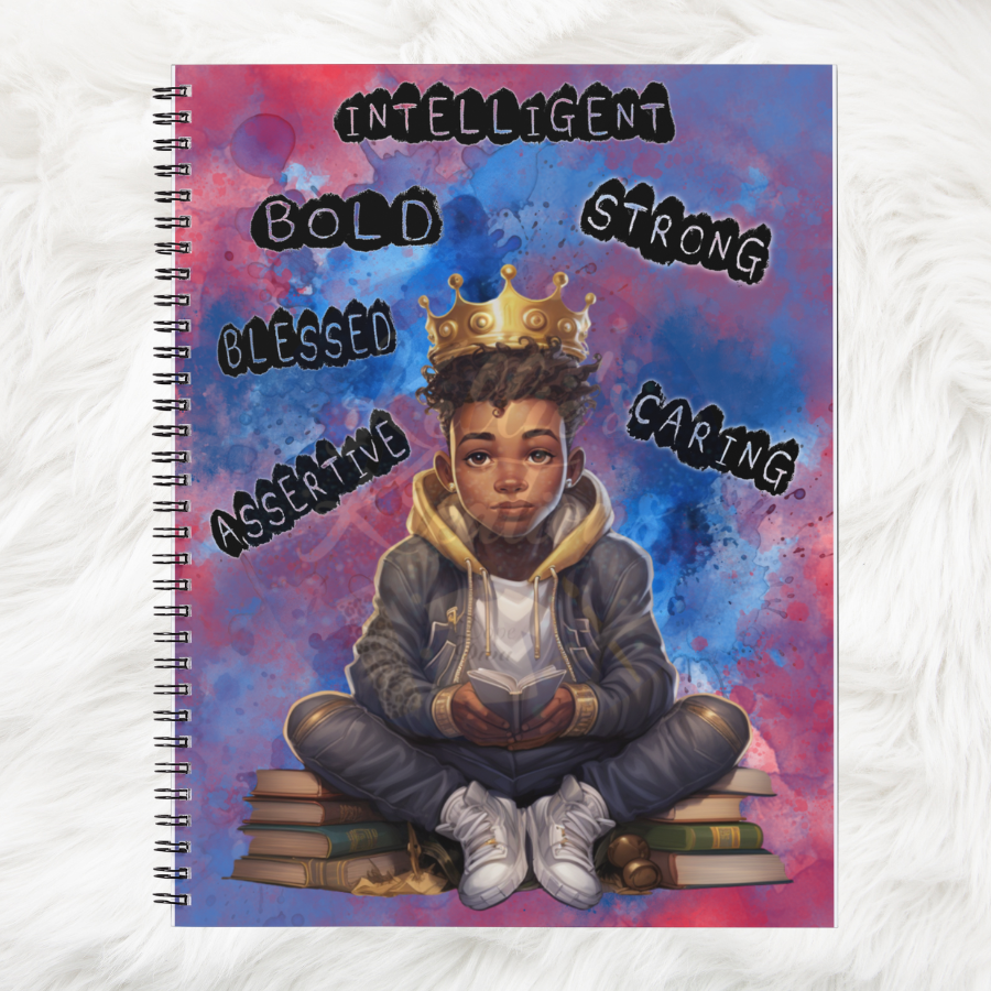 Notebooks - Characters