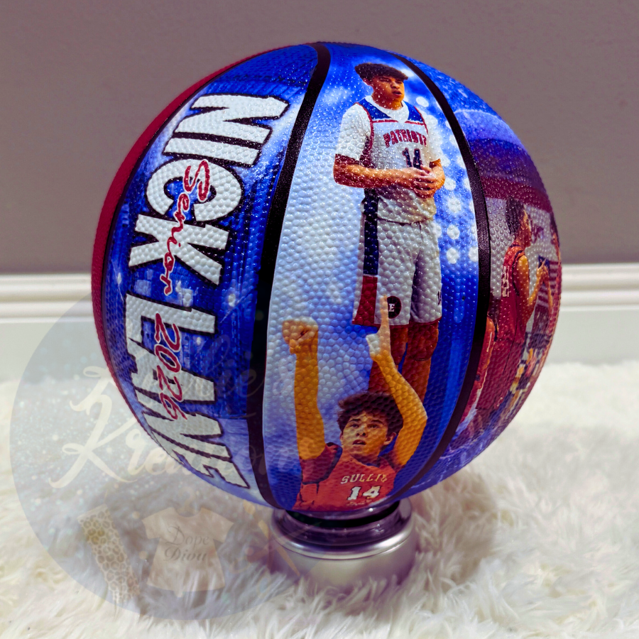 Photo Panel Basketball