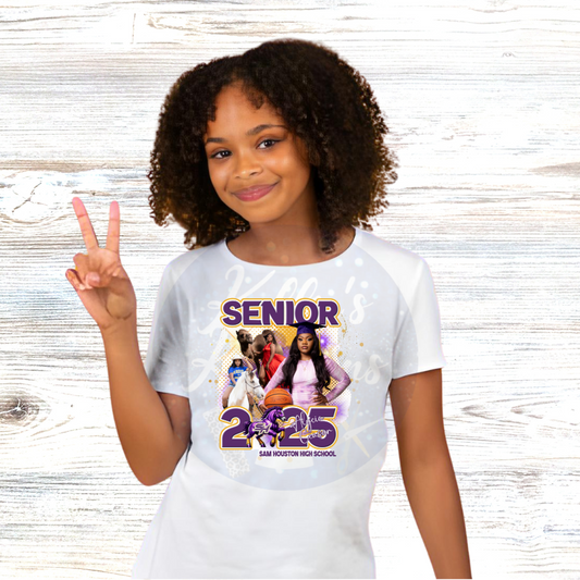 Youth - Alycia Graduation Shirt
