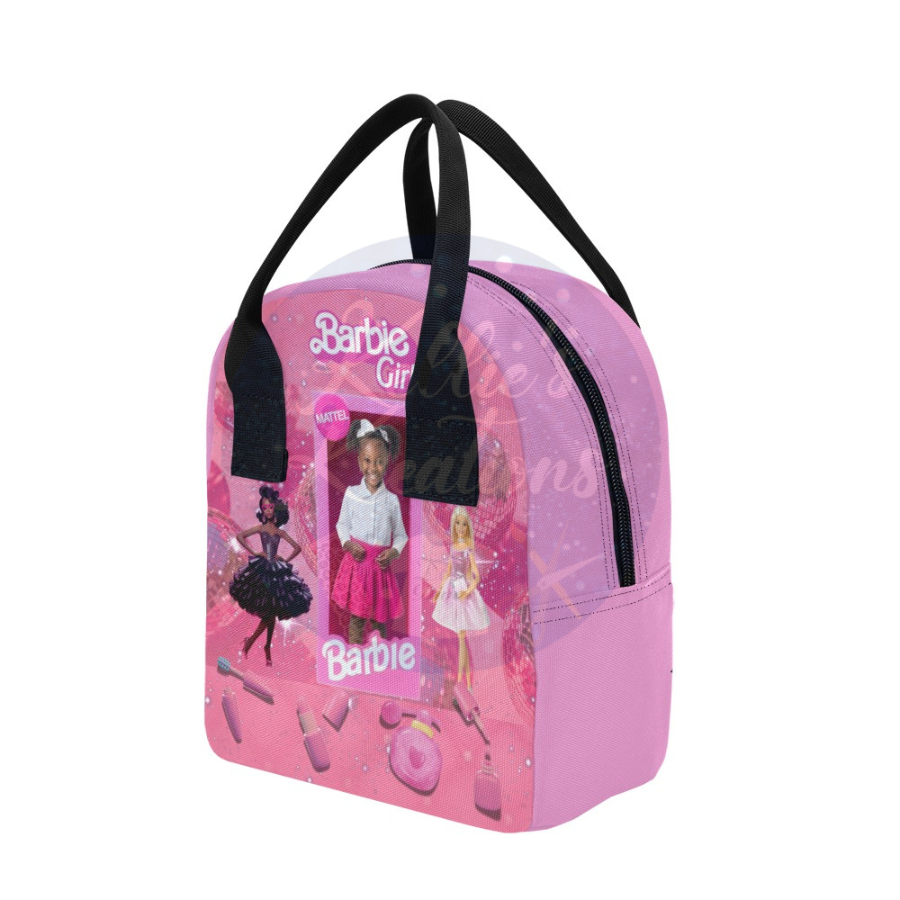 Lunch Bag - Barbie