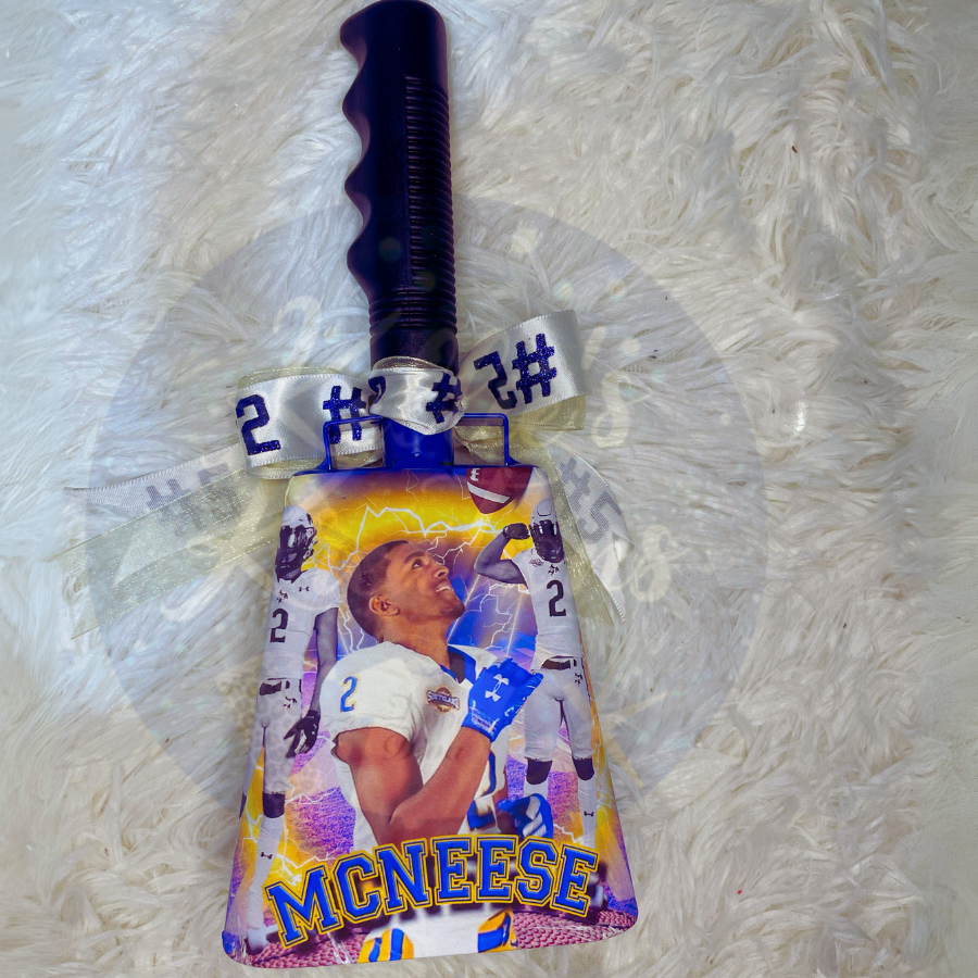 Sports Cowbell