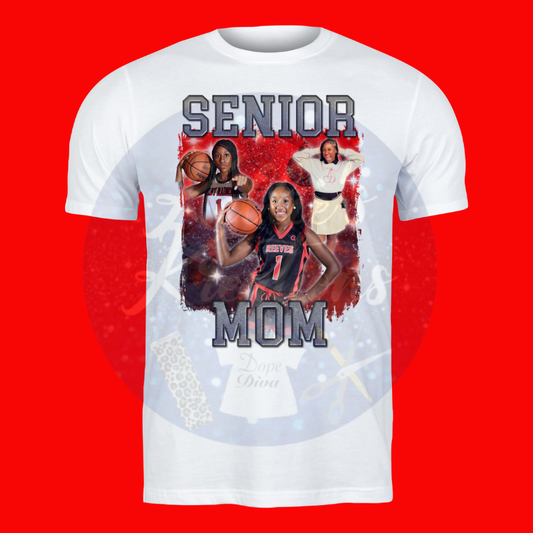 Kelsey Williams Senior Shirt