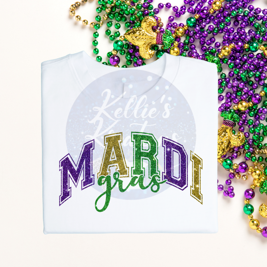 Mardi Gras T-shirt