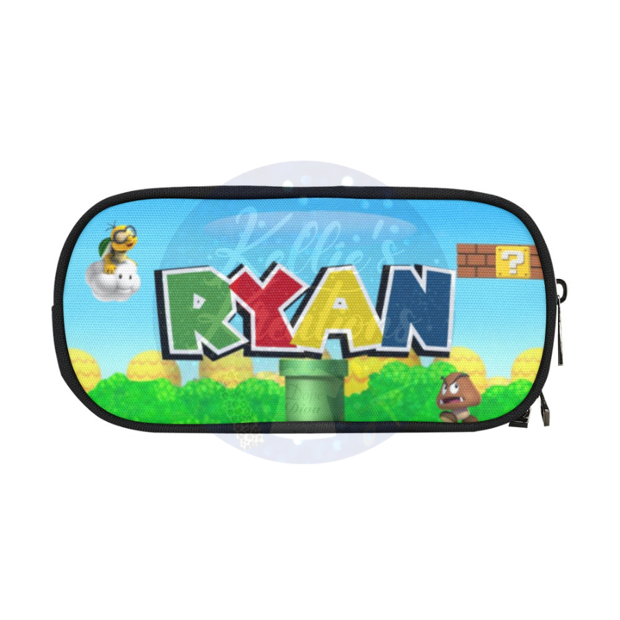Pencil Pouch - Mario