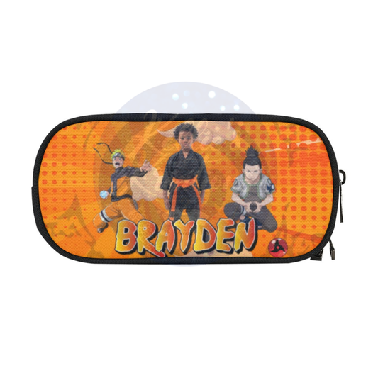 Pencil Pouch - Ninja Pencil Pouch