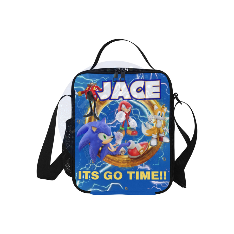 Lunch Bag - Sonic
