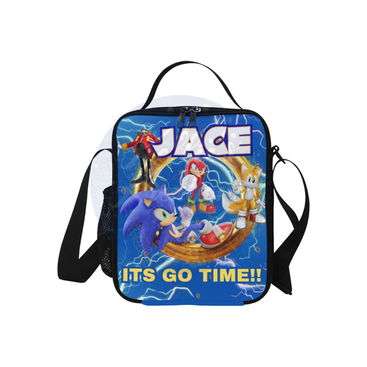 Lunch Bag - Sonic