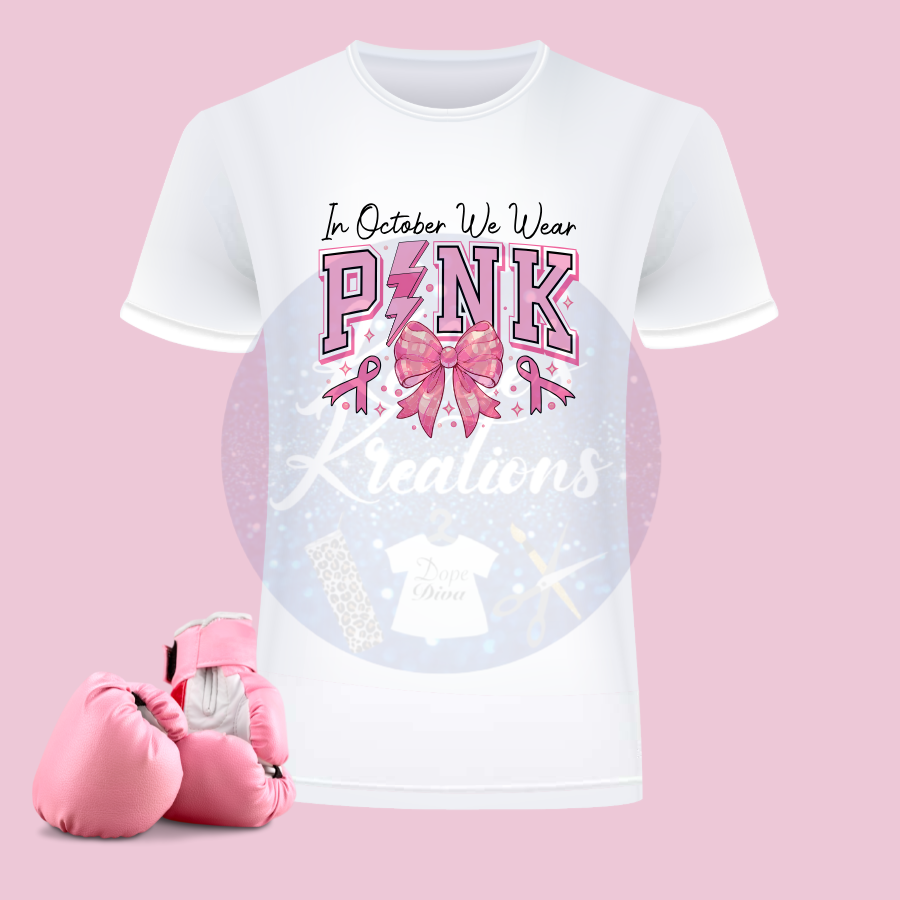 Breast Cancer Warrior Shirts