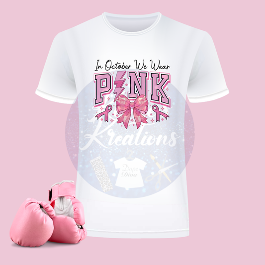 Breast Cancer Warrior Shirts