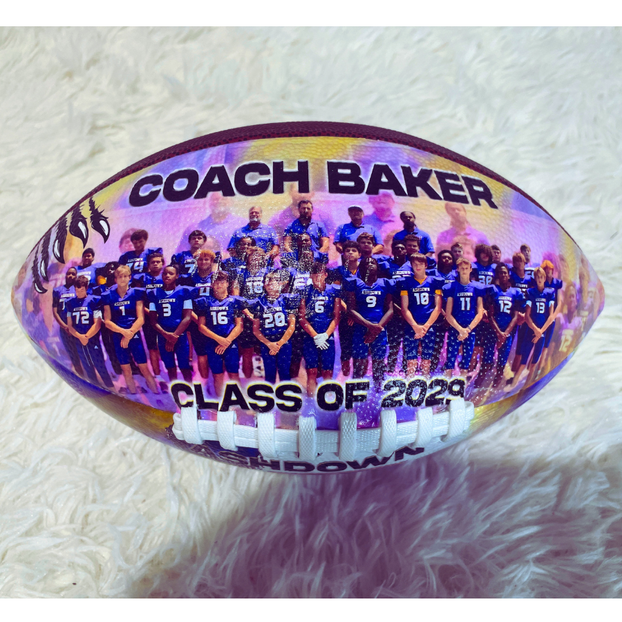 Photo Panel Football