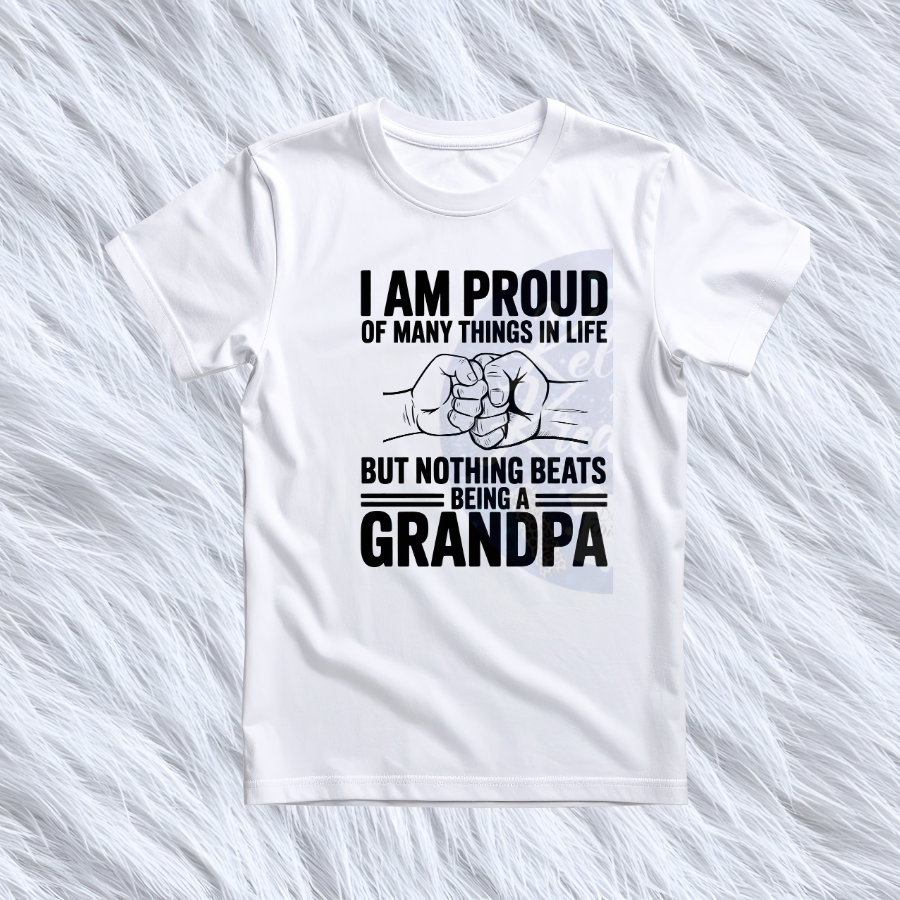 Proud Grandparents T-Shirt