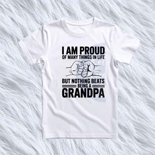Proud Grandparents T-Shirt