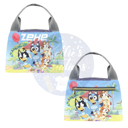 Lunch Bag - Bluey