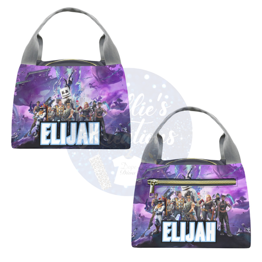 Lunch Bag - Fortnite
