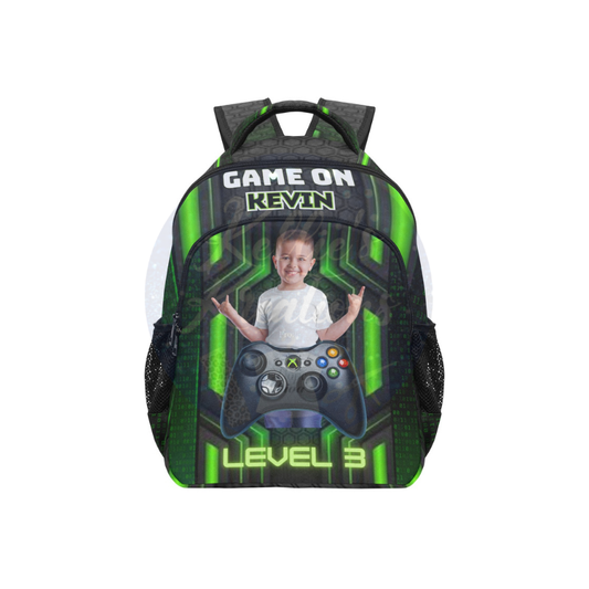 Backpack - Video Game