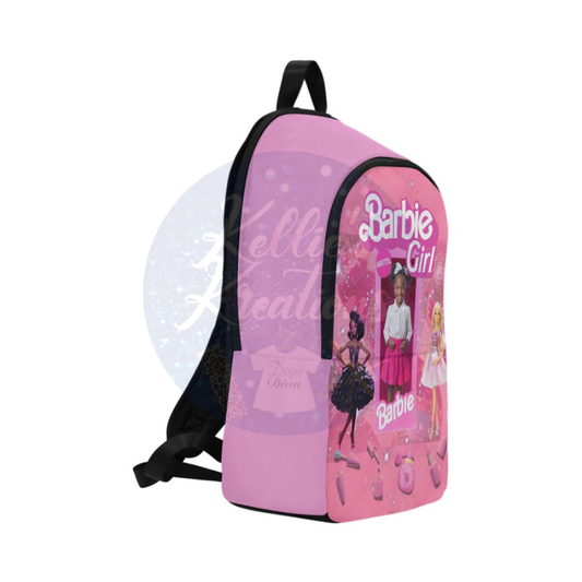 Backpack - Barbie