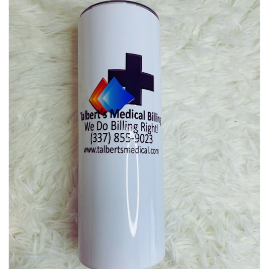 Talbert's Medical Tumbler - 20oz