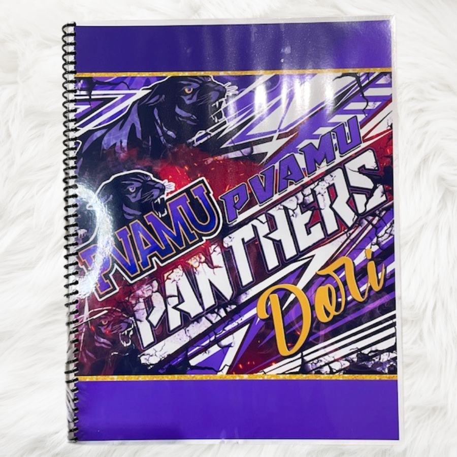 Notebook - School Pride