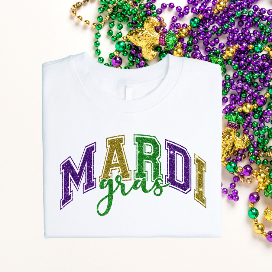 Mardi Gras T-shirt