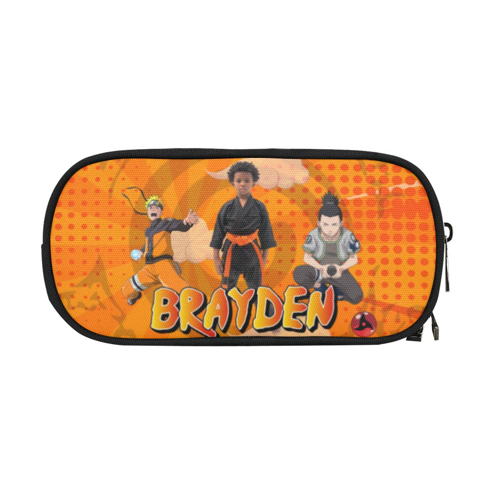 Pencil Pouch - Ninja Pencil Pouch