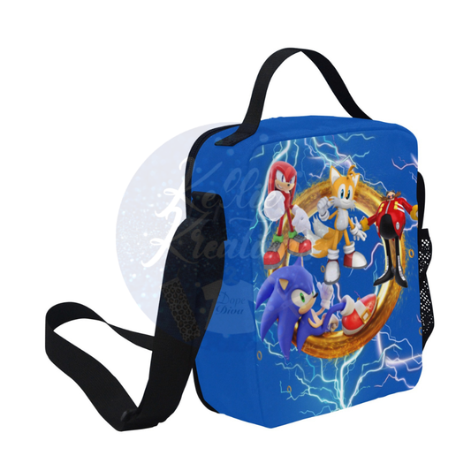 Lunch Bag - Sonic