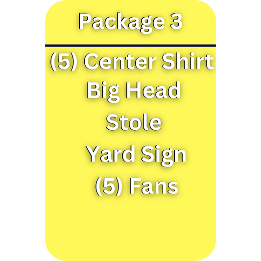 Grad Package #3