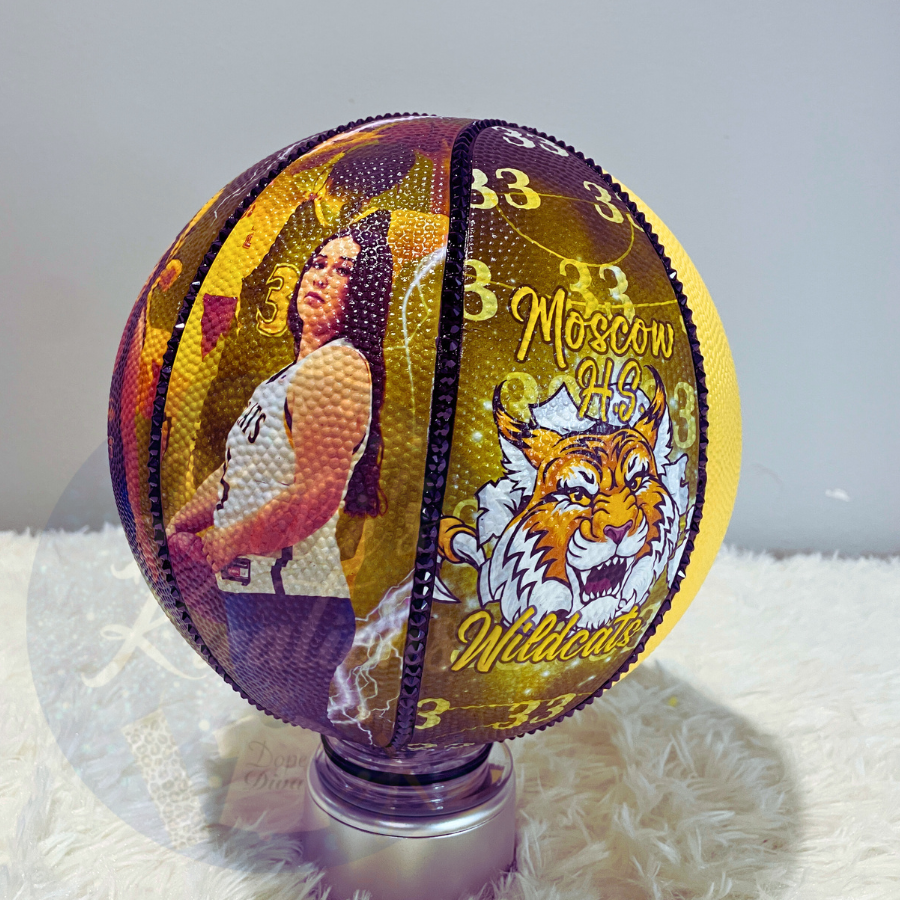 Photo Panel Basketball