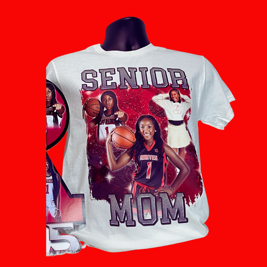 Kelsey Williams Senior Shirt