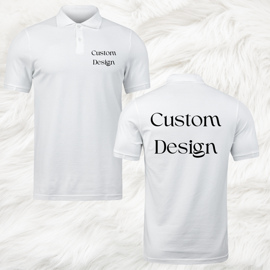 Custom Polo Shirt