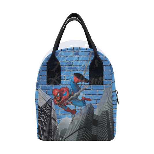 Lunch Bag - Spiderman