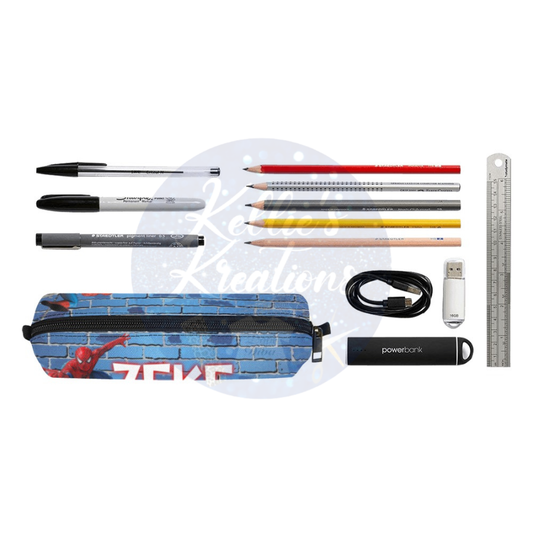 Pencil Pouch - Spiderman