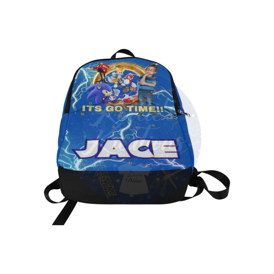Backpack - Sonic