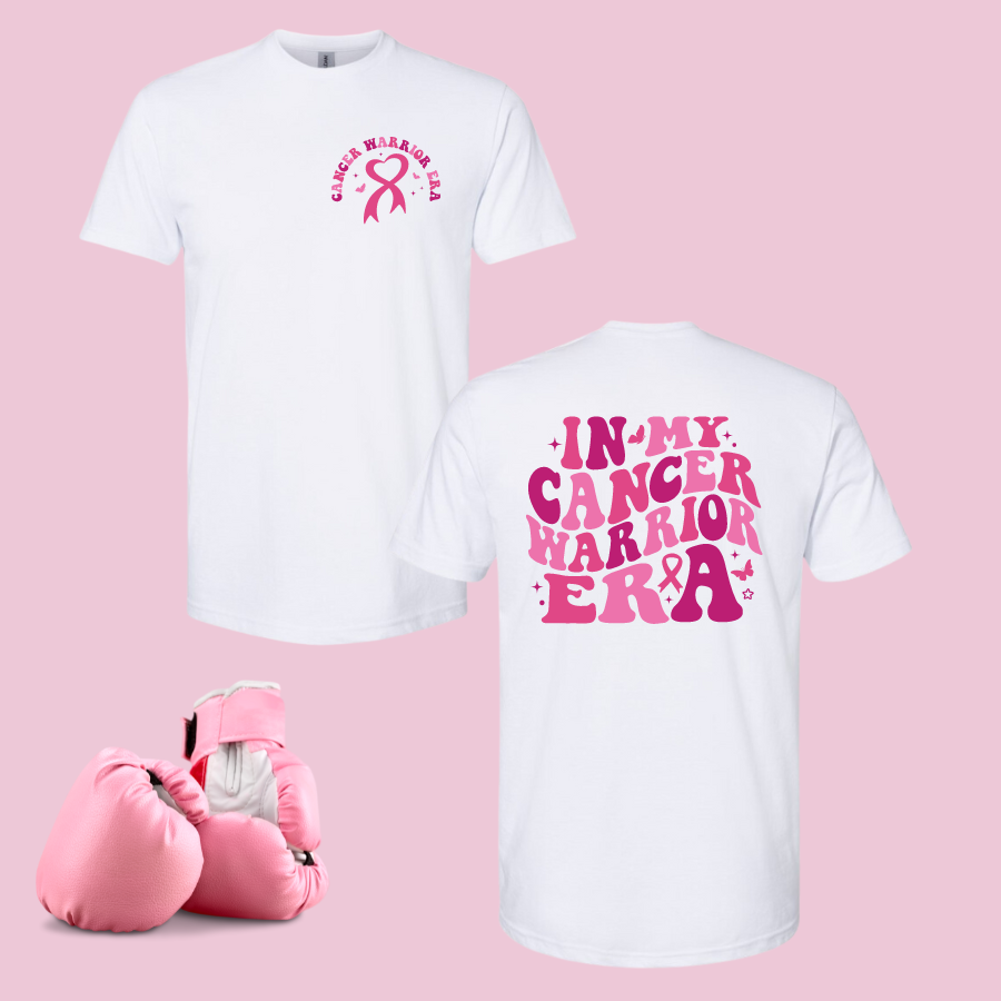 Breast Cancer Warrior Shirts