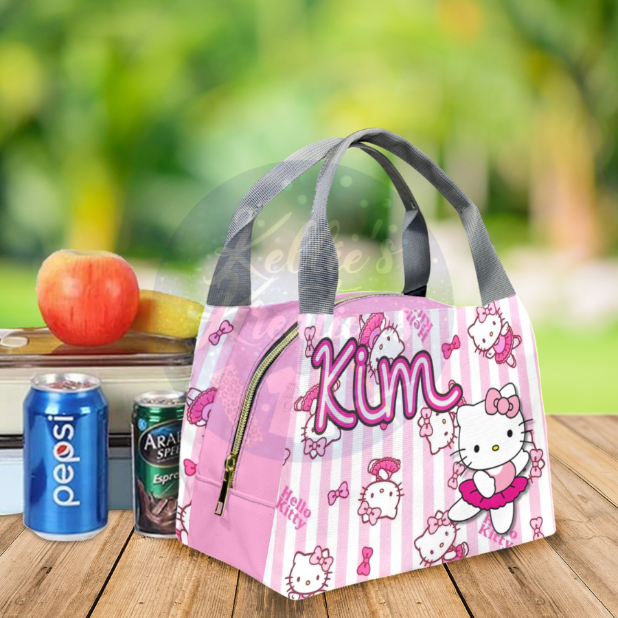 Lunch Bag - Hello Kitty