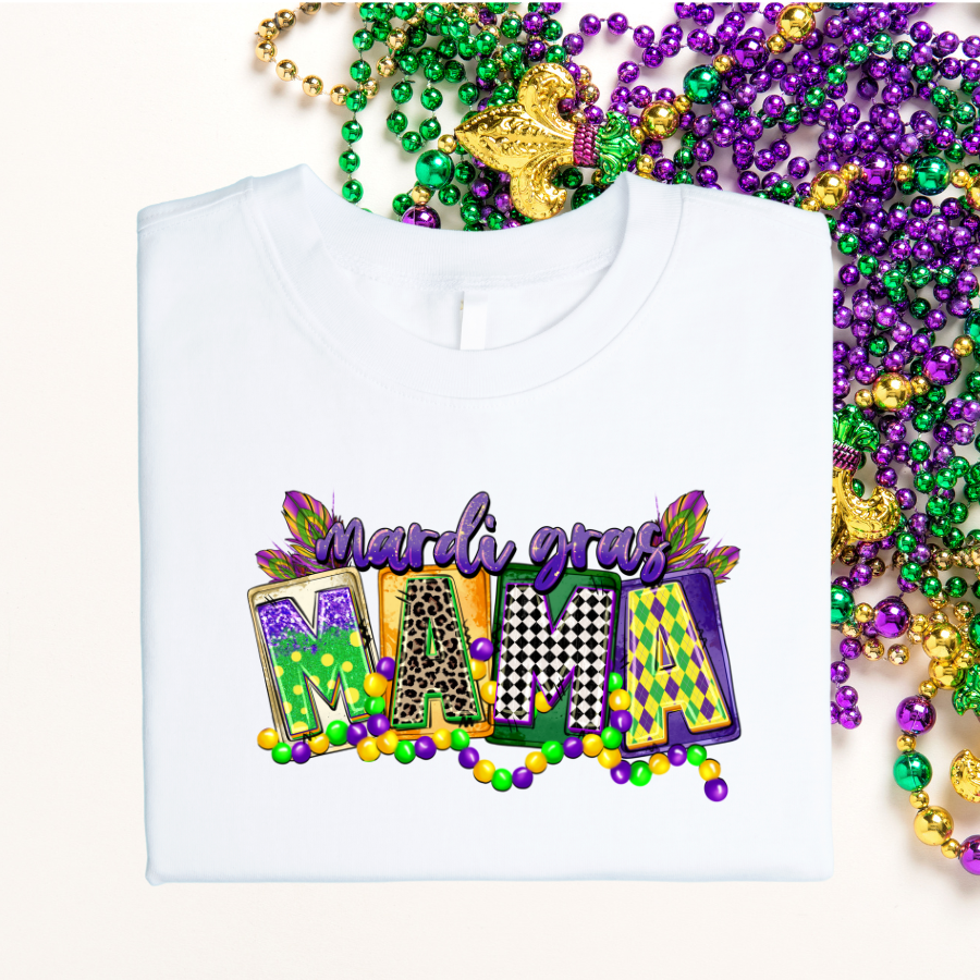 Mardi Gras T-shirt