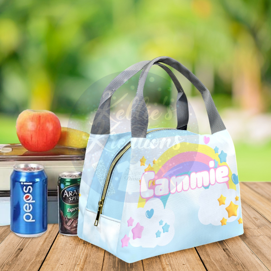 Lunch Bag - Cinnamoroll