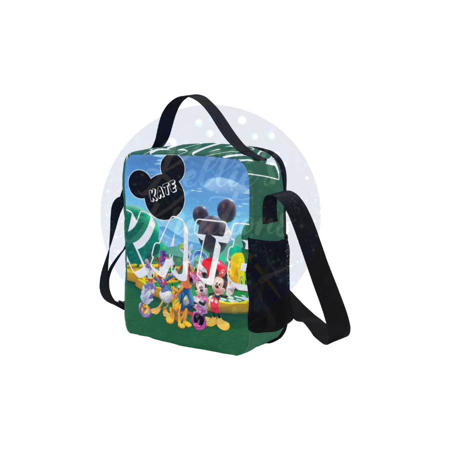 Lunch Bag - Mouse