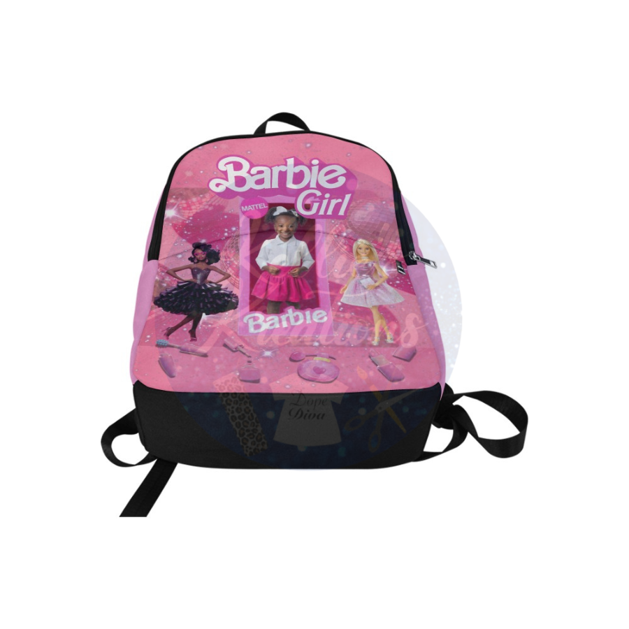 Backpack - Barbie