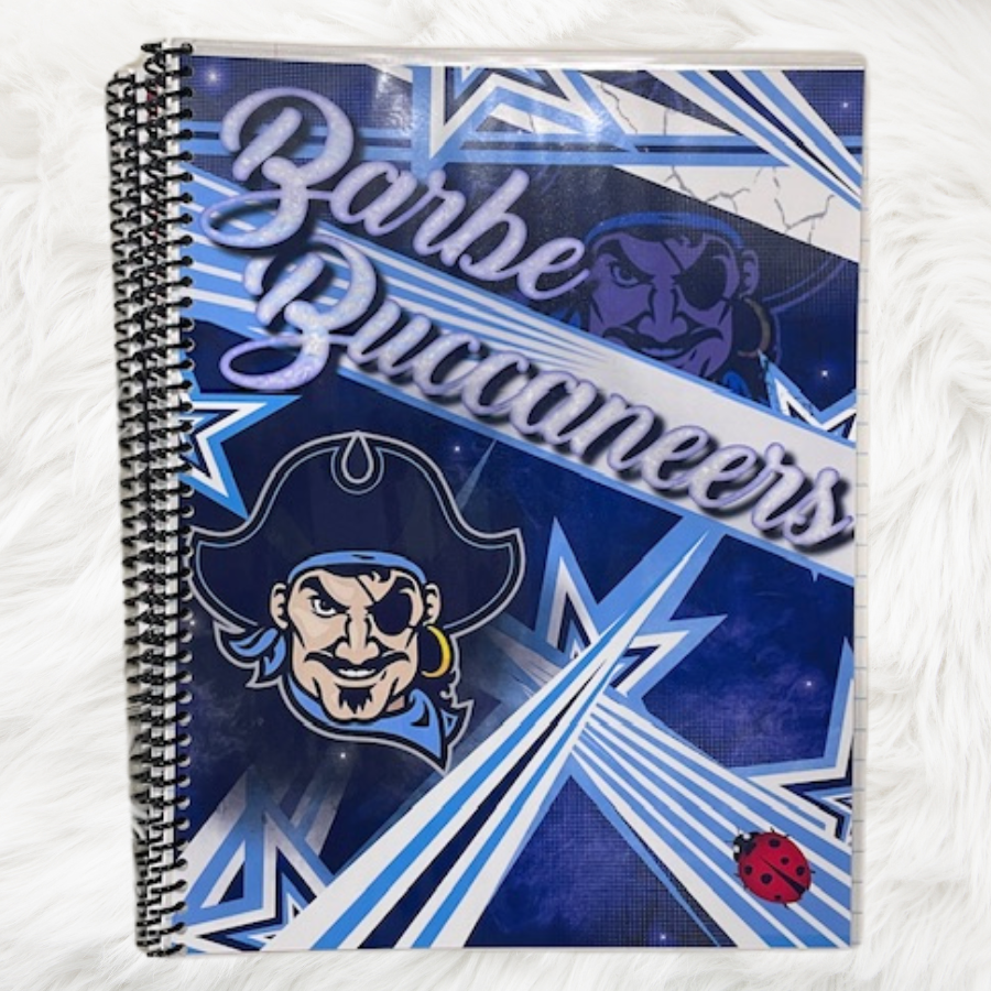 Notebook - School Pride